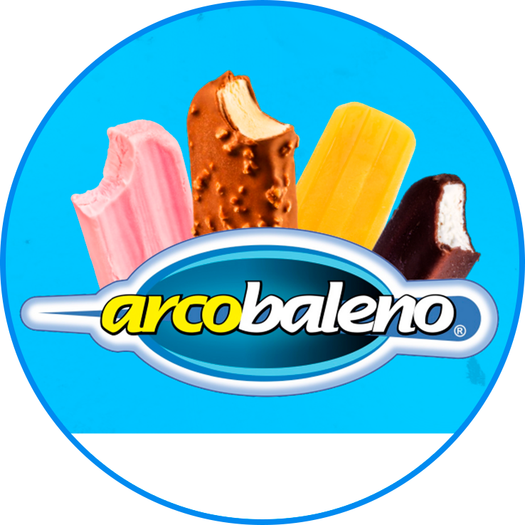 Produtos Arcobaleno Sorvetes